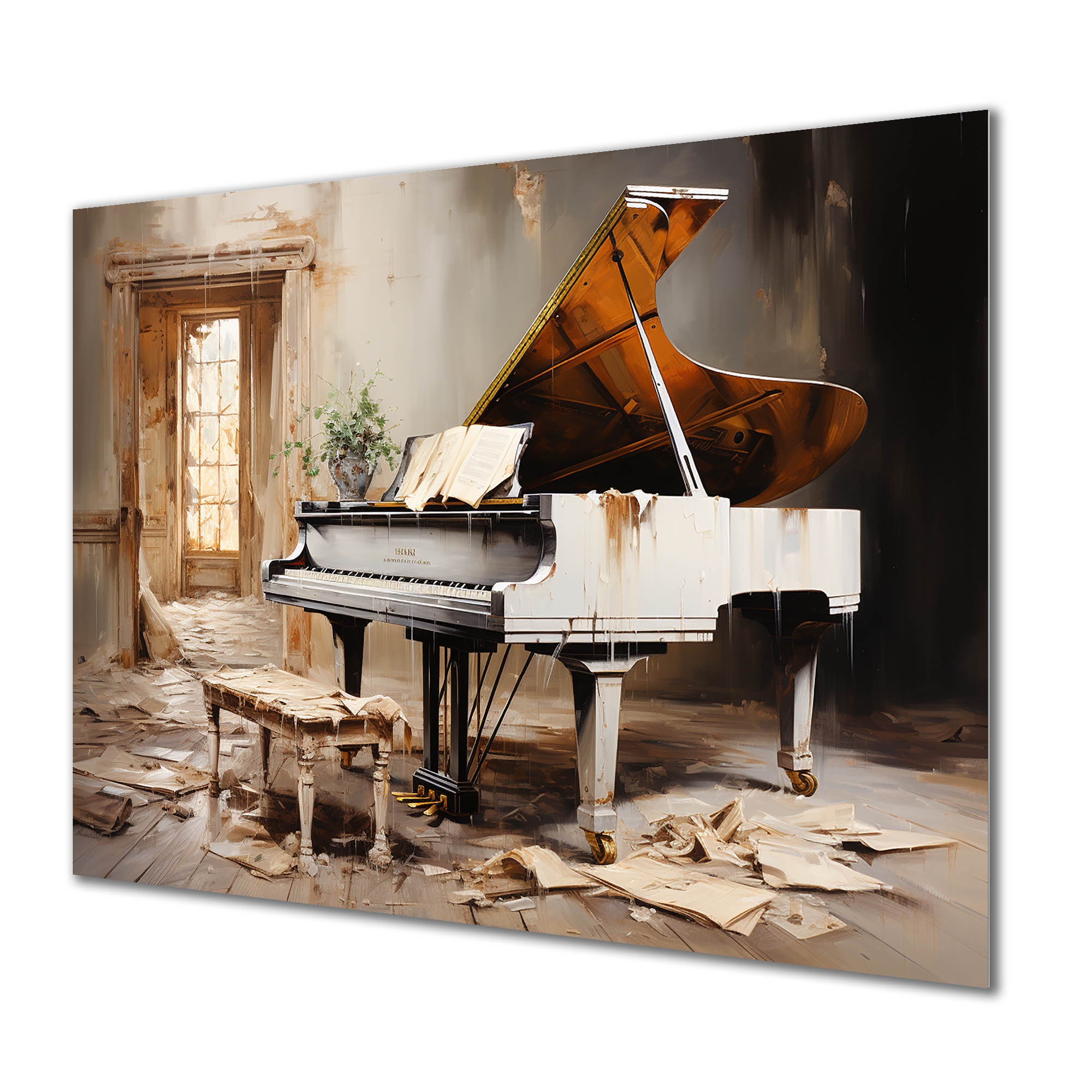 Melody grand piano on sale