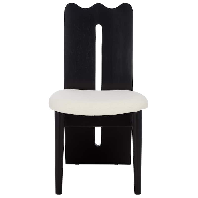 SAFAVIEH Home Kieran Dining Chair - 19"W x 22"D x 35"H
