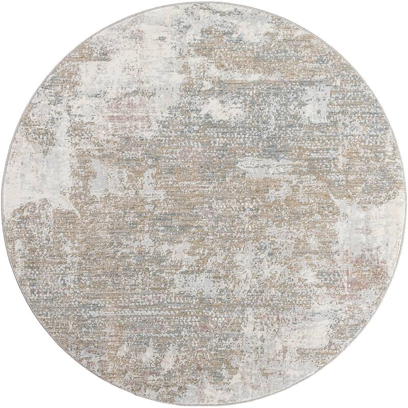 Livabliss Casual Brunswick Abstract Area Rug