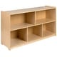 preview thumbnail 33 of 37, Wooden School Classroom Storage Cabinet/Cubby for Commercial or Home Use