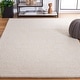preview thumbnail 11 of 105, SAFAVIEH Handmade Natura Courtney Wool Rug 3' x 5' - Ivory