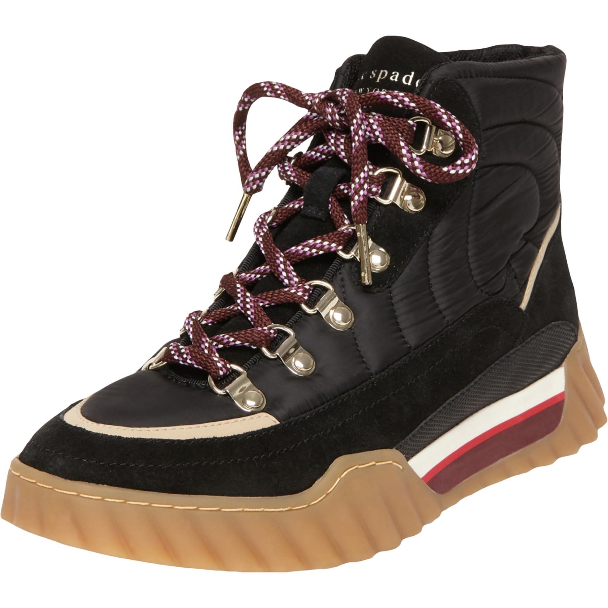 Kate Spade Womens Wynter Winter Boots