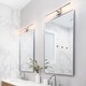 preview thumbnail 31 of 105, Conley 28" Dimmable Integrated LED Metal Wall Sconce, by JONATHAN Y