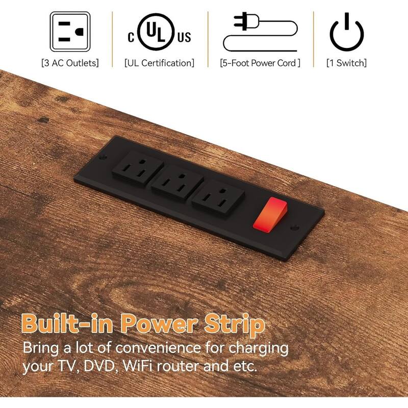 GAOMON Bedroom Dresser with 10 Large Drawers