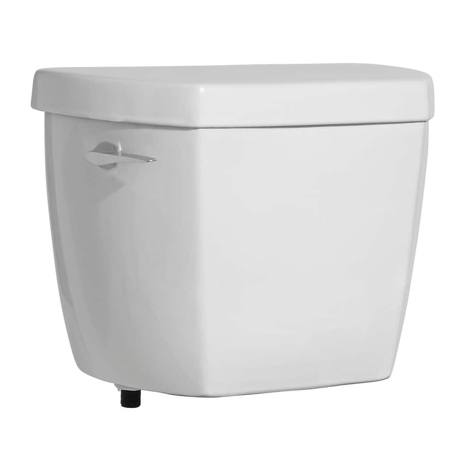 Niagara Conservation The Original 0.8 GPF Single Flush Tank Only with