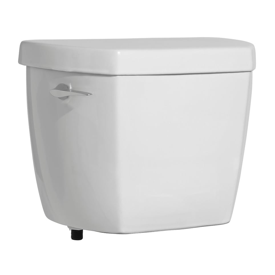 Niagara Conservation The Original 0.8 GPF Single Flush Tank Only with
