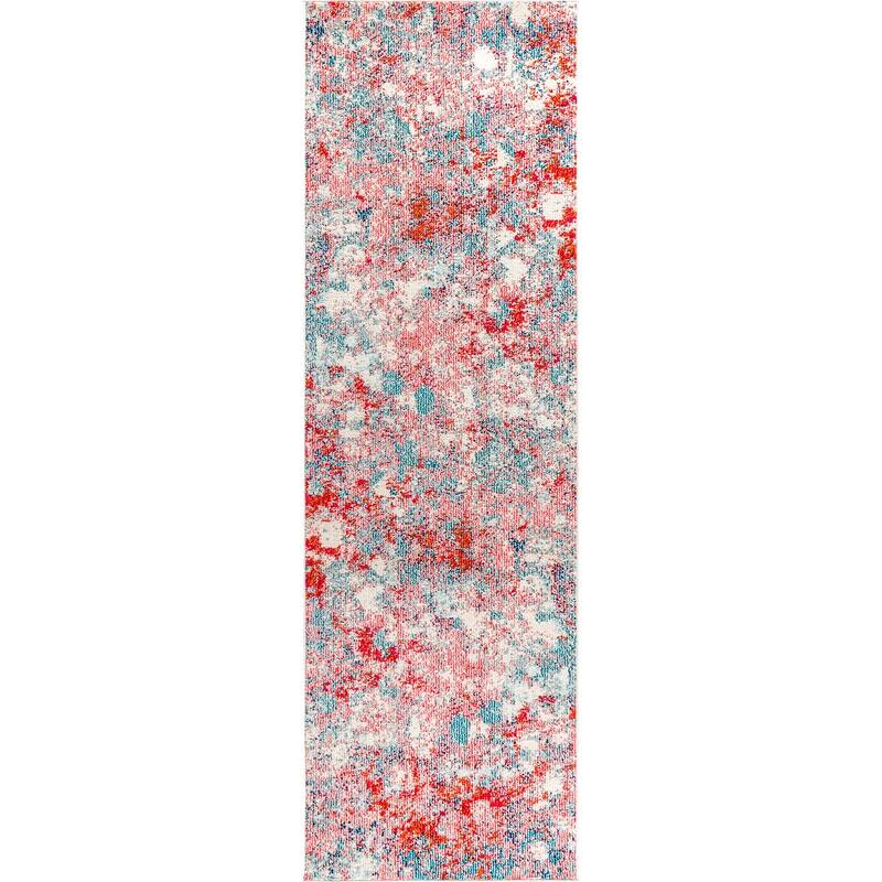 JONATHAN Y Dune POP Modern Abstract Area Rug