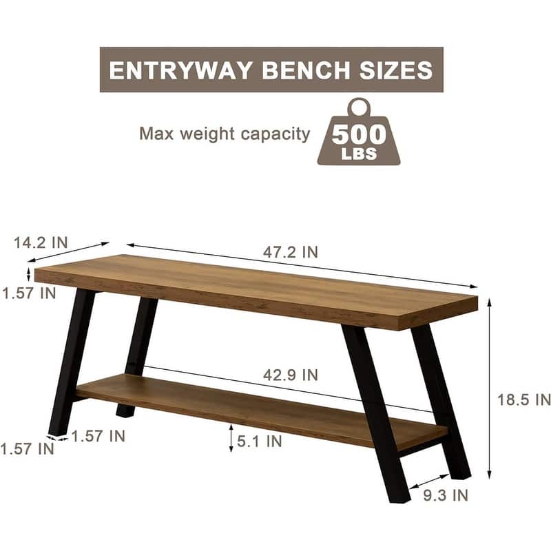 Indoor Shoe Benches Seat