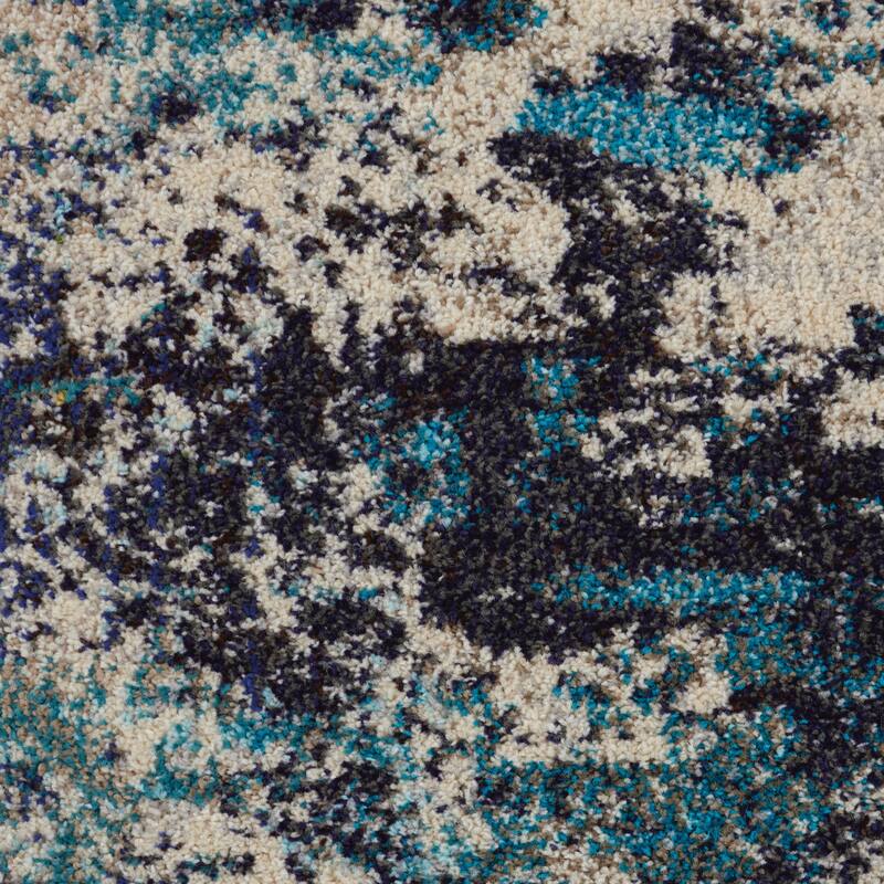 Nourison Modern Abstract Sublime Area Rug