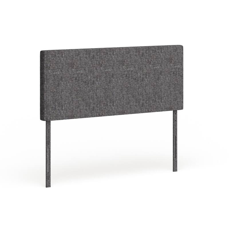 Furniture of America Loto Contemporary Flax Headboard