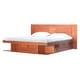 preview thumbnail 51 of 50, Copper Grove Rivne Flat Panel Headboard for 3 Sizes (King/Queen/Full)