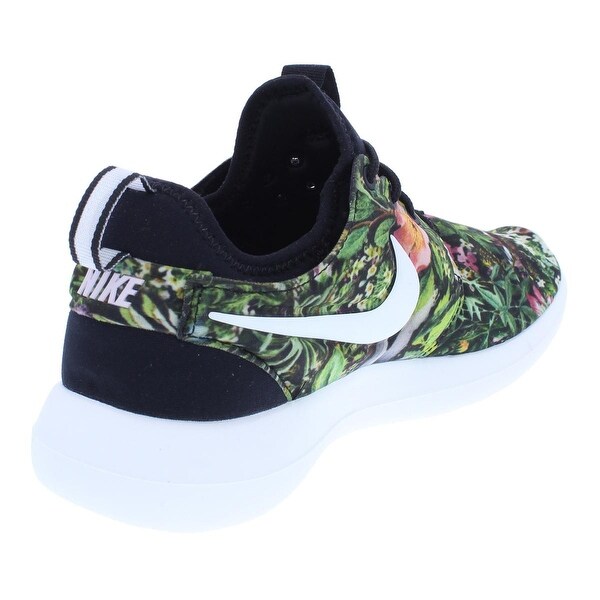 nike floral sneakers womens