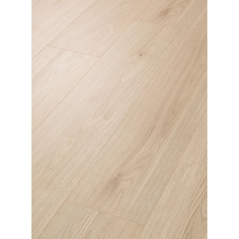 Shaw SL120 Oak Crest 51" x 8" Textured Laminate Flooring with Medium - Coconut Grove