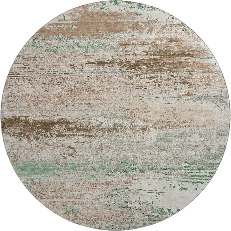 Premium Washable Super Soft Abstract Modern Mayfield Rug