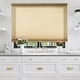 preview thumbnail 3 of 9, Chicology Morning Croissant Cordless Privacy Cellular Shade