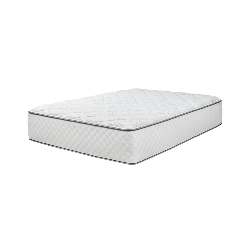 Dreamfoam Classic Hybrid Plush 14" Mattress