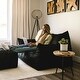 preview thumbnail 6 of 14, Big Joe Imperial Fufton Bean Bag Sofa