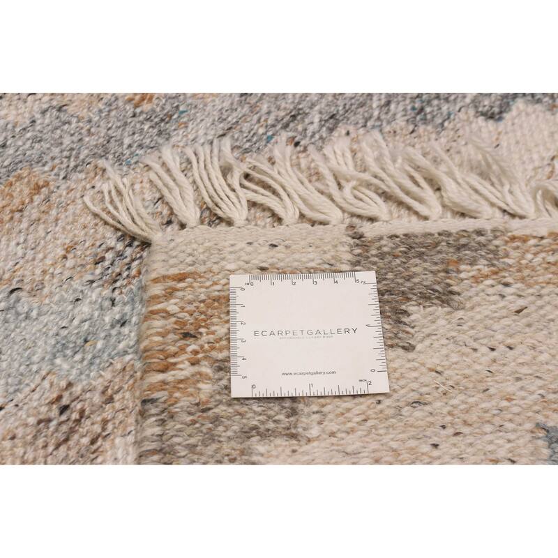 Ankara FW Beige Kilim 5'3" x 7'7" - 5'3 x 7'7