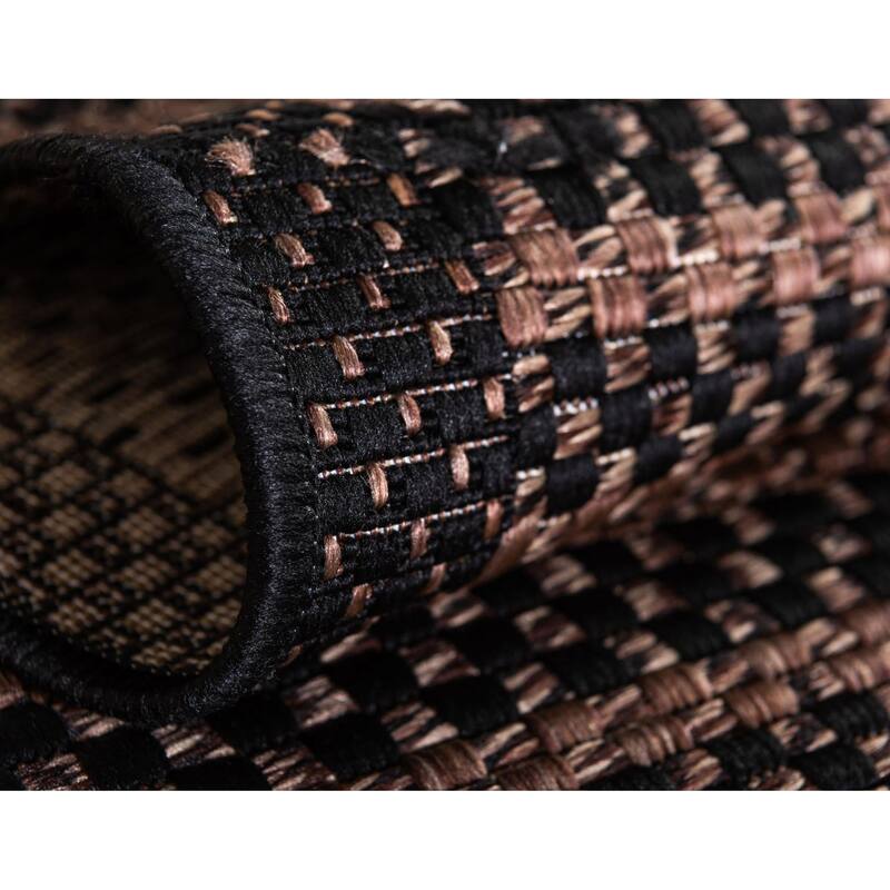 Outdoor Dimension Collection Area Rug