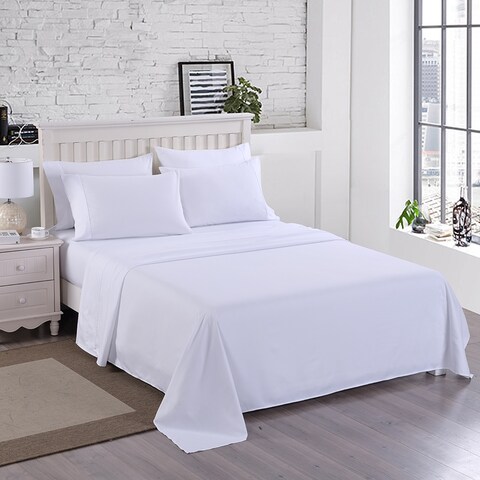 Hotel Luxury 6-piece Bed Sheets Set