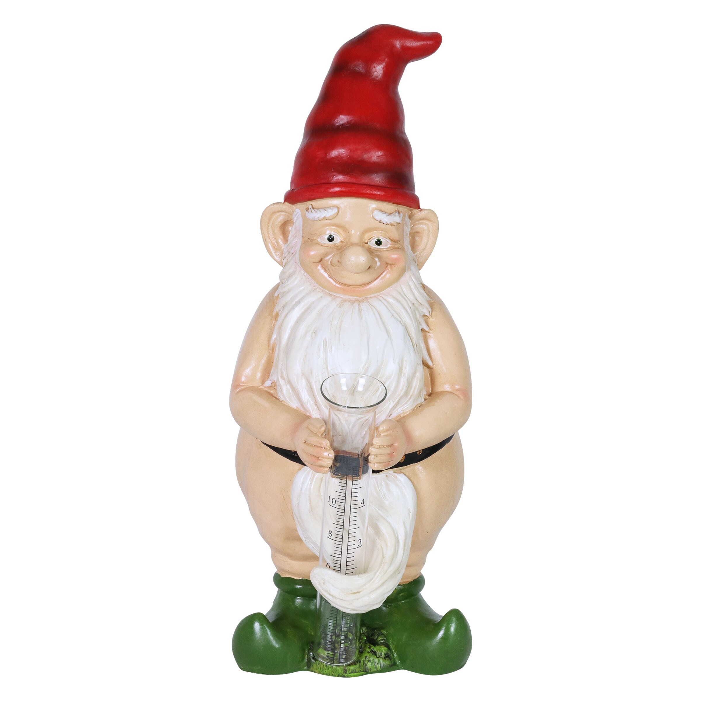 https://ak1.ostkcdn.com/images/products/is/images/direct/9e04796ed2e3cd89dcb2bb3dae53978fb660a351/Exhart-Good-Time-Naked-Rain-Gauge-Randy-Gnome%2C-6-by-14-Inches.jpg