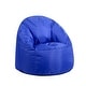 preview thumbnail 10 of 13, Urban Shop Structured Round Bean Bag