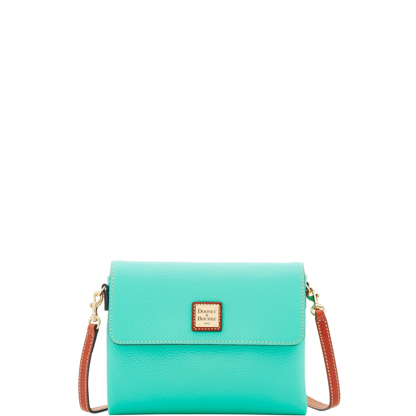 dooney & bourke pebble grain hunter crossbody