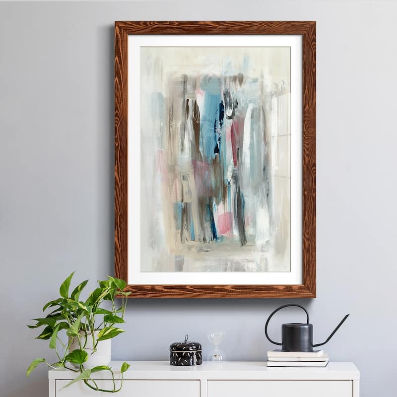 Faded Summer-Premium Framed Print - Ready to Hang