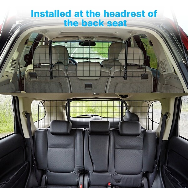 pet guard for suv