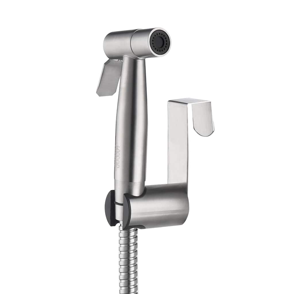 Topcraft Stainless Steel Handheld Toilet Bidet Sprayer