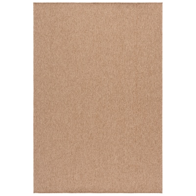 SAFAVIEH Sisal Performance Azumi Washable Indoor/Outdoor Rug - Weather Resistant & Easy Cleaning