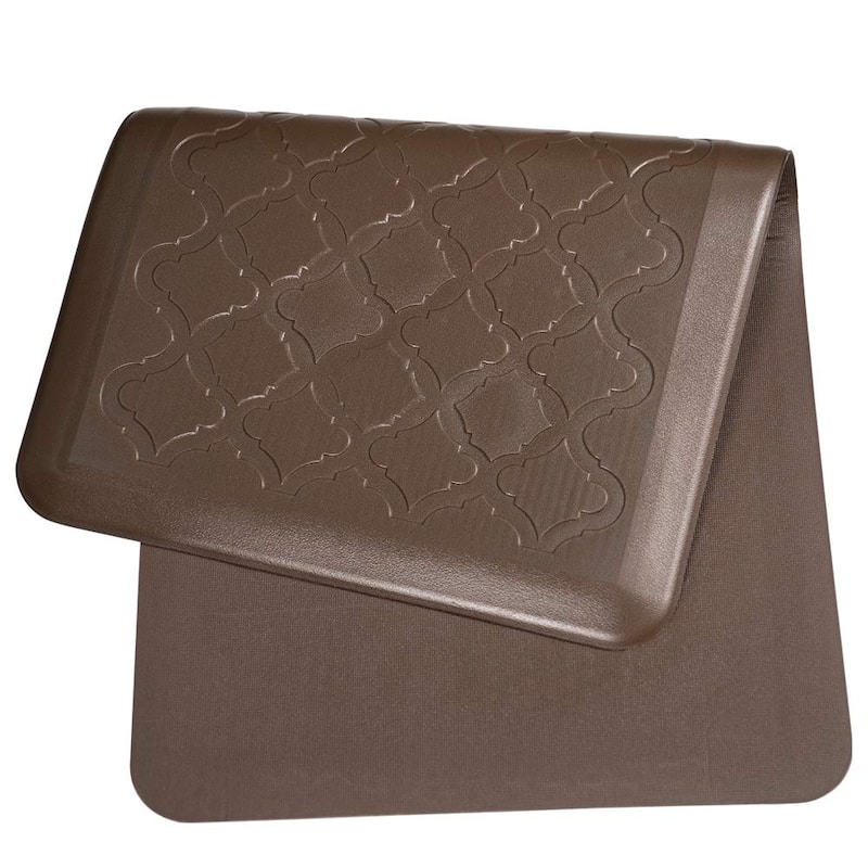 Anti-Fatigue Comfort Mat Non-Slip&All-Purpose Comfort-for Kitchen Office Standing Desk