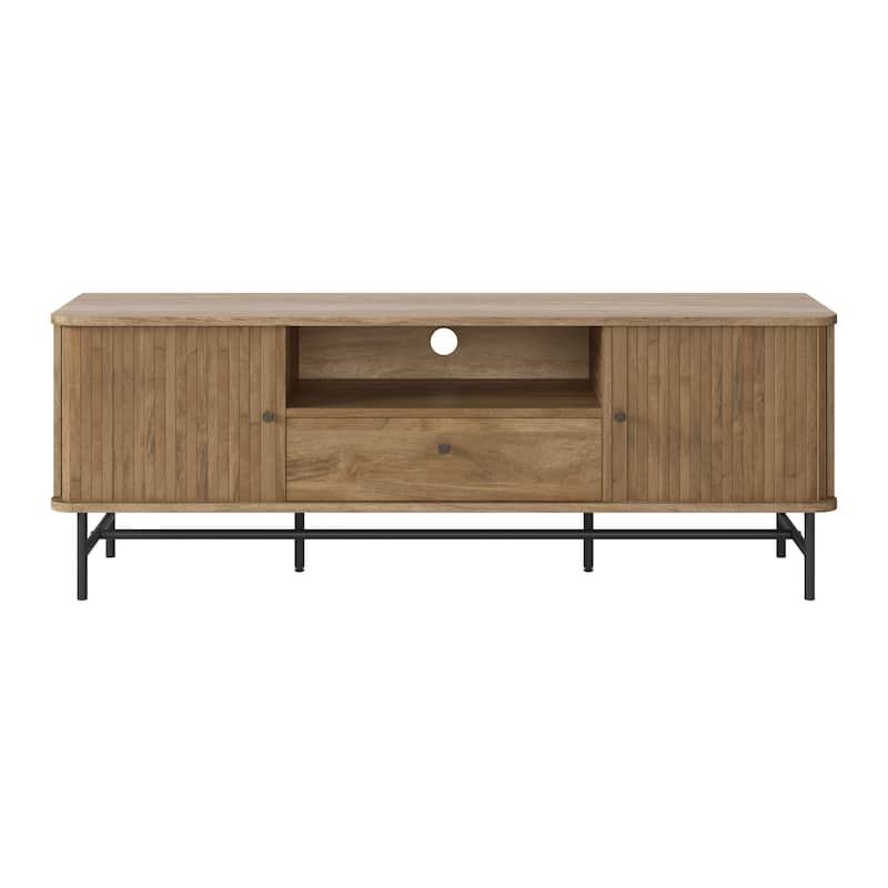 Riko TV Stand with Storage for TVs up to 75"