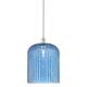 Option Polished Chrome / Blue