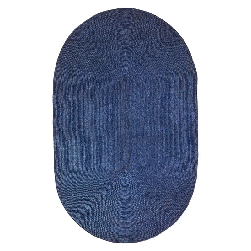 Superior Braided Reversible Indoor/Outdoor Area Rug