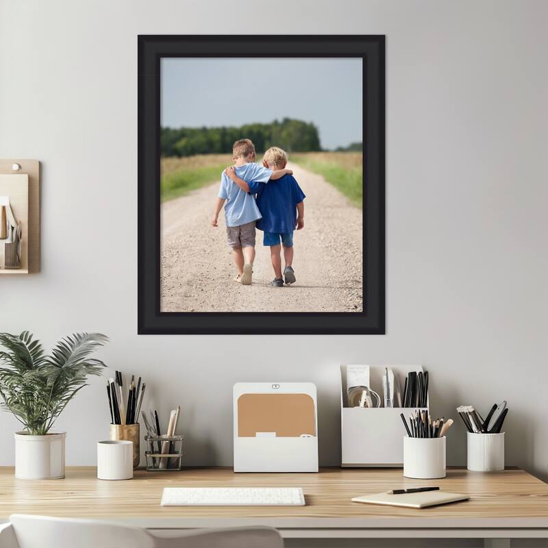Oliver Narrow Framed Picture Frame, Photo Frame