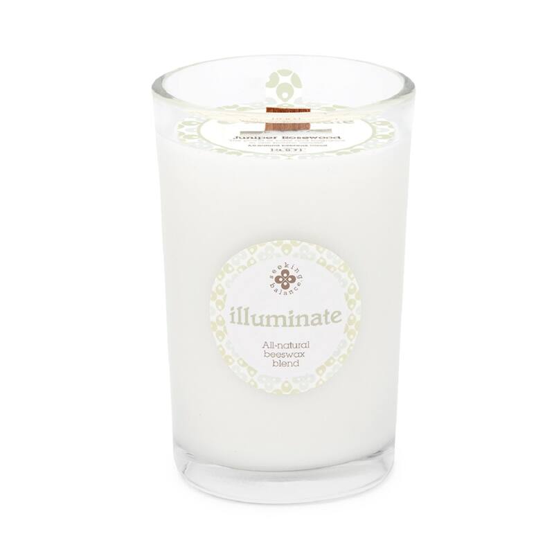 ROOT Seeking Balance Aromatherapy Candles - Illuminate - 8 oz
