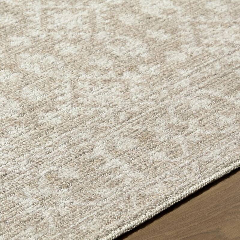 Nabela Noor Home x Livabliss Aram Traditional Area Rug