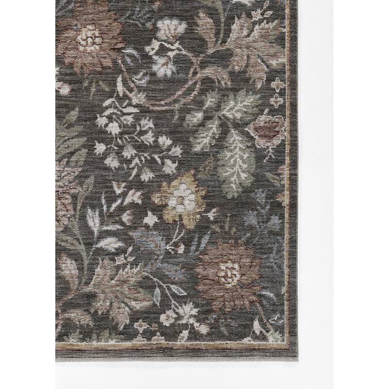 Momeni Wisteria Polyester Traditional Area Rug