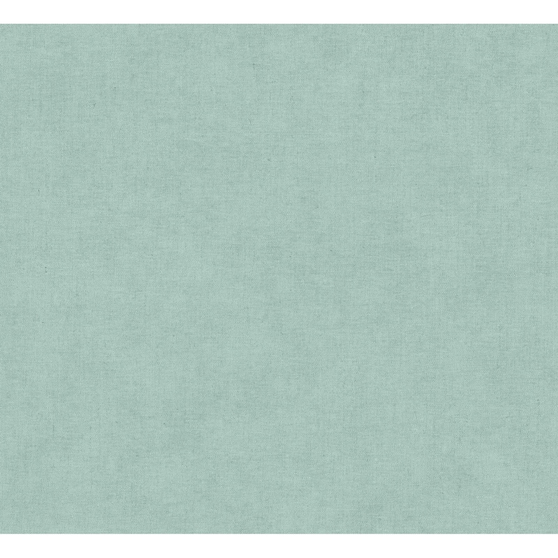 A-Street Prints Nuovo Aqua Faux Linen Wallpaper
