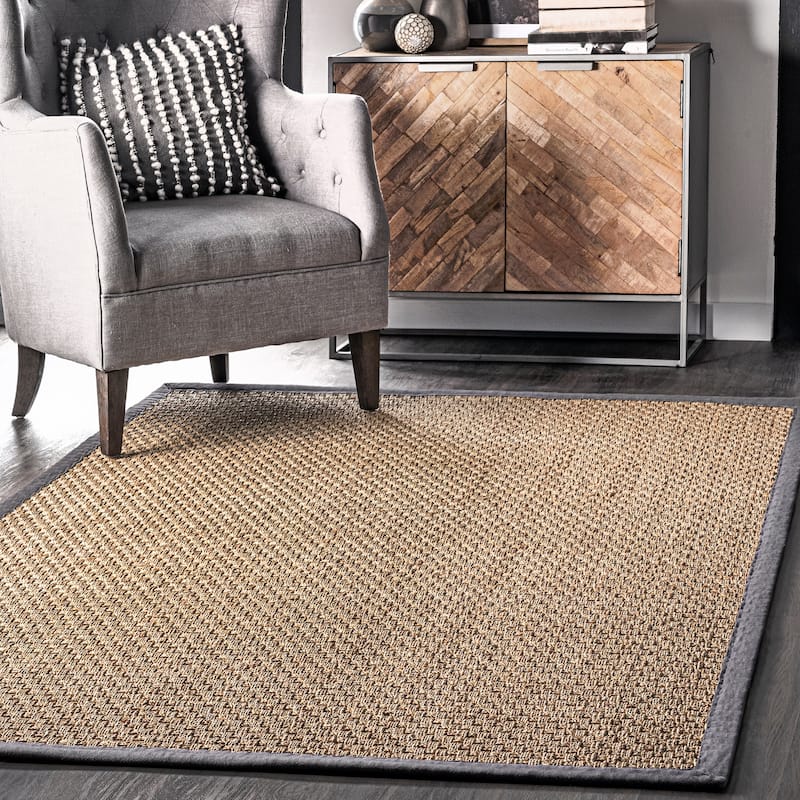 Nuloom Meghan Casual Seagrass Area Rug