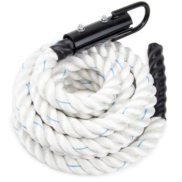 Gym Climbing Rope, 15' - 13.25x13x10.25 in. - Bed Bath & Beyond - 35476797