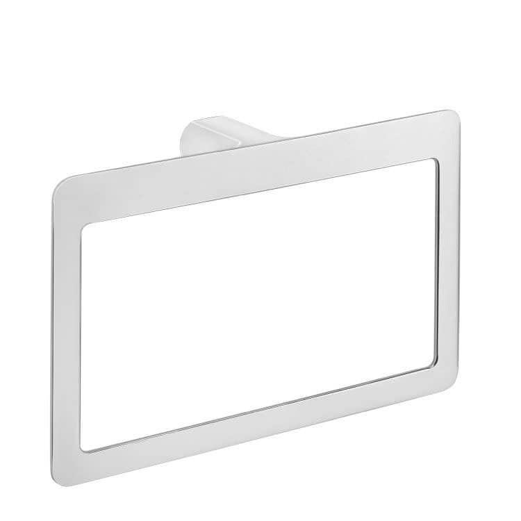Nameeks Gedy Wall Mounted Towel Ring - Polished Chrome