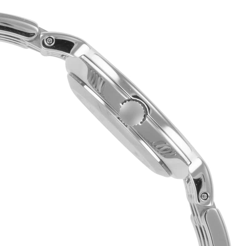 Movado Women's Esperanza 26.2mm Quartz Watch 0607497 - Blue Mother-of-Pearl - One Size