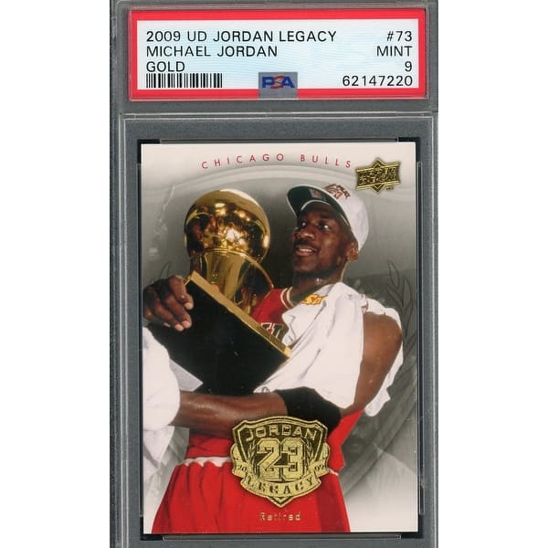 michael jordan graded card Amazon.com: Graded 1989 Hoops Michael Jordan #200 Basketball Card PSA 9  Mint : Collectibles & Fine Art main image 1