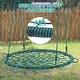 preview thumbnail 6 of 7, Hapfan 750 lbs 40'' Spider Tree Swing for Kids and Adults with 9.8 FT Swing Hanging Straps