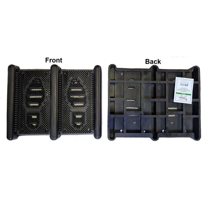 Imports Decor Rubber Boot Scraper