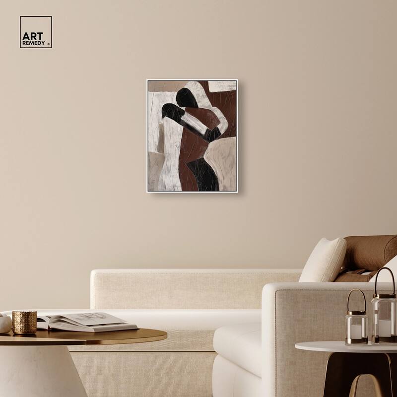 Inextricable II Canvas by Art Remedy