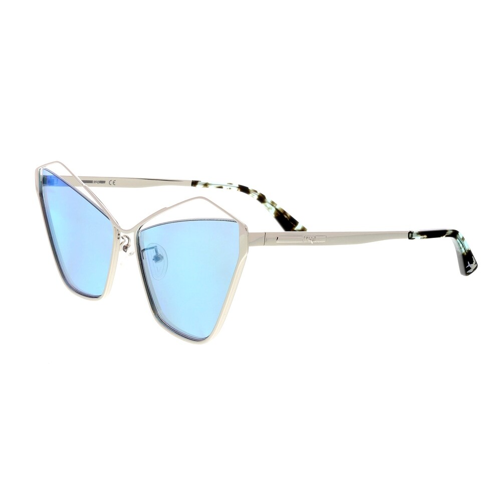 Zac Posen ARLETTY Blue Eyeglasses Size54-17-135.00