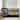 Twin Size L-Shaped Wood Bunk Bed with Trundle